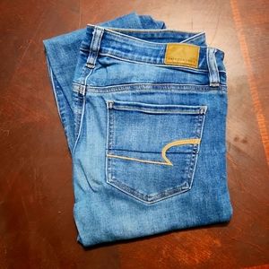 American Eagle Skinny Jeans